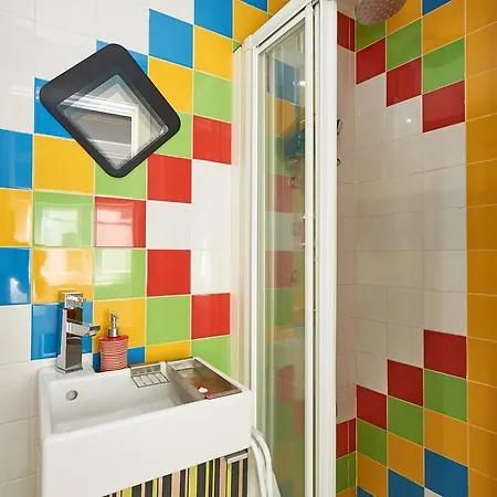 Apartamento Beguest Green Apple Studio
