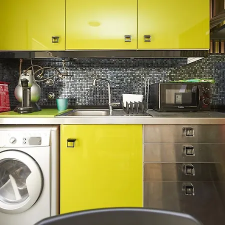 Beguest Green Apple Studio Apartamento *